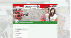 Desktop Screenshot of jugend.kbi-ebe.de