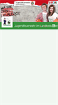 Mobile Screenshot of jugend.kbi-ebe.de